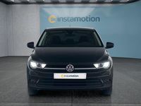 Neu VW Polo 95 PS (69 kW) 2026 Schwarz Kleinwagen