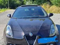 Gebraucht Alfa Romeo Giulietta Super 170 PS (125 kW) 2017 Schwarz Kleinwagen