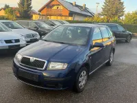 Gebraucht Skoda Fabia Elegance 80 PS (58 kW) 2008 Other Kombi