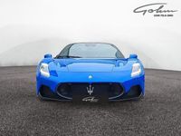 Gebraucht Maserati MC20 630 PS (463 kW) 2023 Blau Cabrio