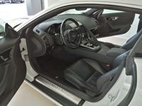gebraucht Jaguar F-Type V6 Coupe weiß