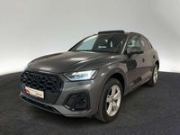 Gebraucht Audi Q5 S-Line 204 PS (150 kW) 2022 Daytonagrau perleffekt SUV