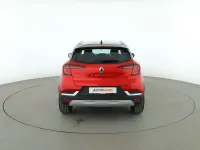 Gebraucht Renault Captur Intens 140 PS (102 kW) 2022 Rot SUV