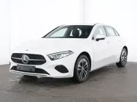 Gebraucht Mercedes A250 Progressive 163 PS (119 kW) 2025 Weiß Limousine