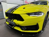 Gebraucht Ford Mustang 461 PS (339 kW) 2021 Gelb Coupé