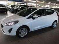 Gebraucht Ford Fiesta Cool & Connect 86 PS (63 kW) 2020 Weiß Kleinwagen