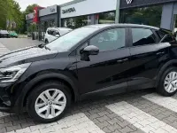 Gebraucht Renault Captur Evolution 140 PS (102 kW) 2023 Schwarz SUV