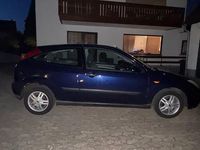 Gebraucht Ford Focus 75 PS (55 kW) 2000 Blau Limousine