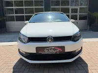 Gebraucht VW Polo Trendline 75 PS (55 kW) 2016 Weiß Limousine