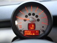 Gebraucht Mini ONE Salt 75 PS (55 kW) 2012 Midnight black metallic Kleinwagen