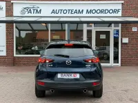 Gebraucht Mazda CX-3 Exclusive-Line 116 PS (85 kW) 2019 Blau SUV
