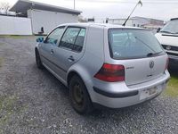 Gebraucht VW Golf IV 75 PS (55 kW) 2001 Silber Limousine