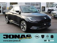 Gebraucht Suzuki Swift Comfort+ 83 PS (61 kW) 2025 Schwarz Kleinwagen