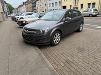 Gebraucht Opel Astra 90 PS (66 kW) 2009 Grau Limousine