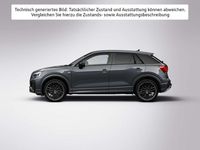 Neu Audi Q2 S-Line 150 PS (110 kW) 2025 Daytonagrau perleffekt SUV