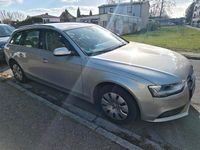 Gebraucht Audi A4 177 PS (130 kW) 2012 Kombi