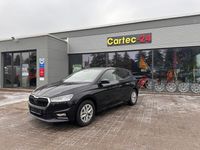 Neu Skoda Fabia Selection 116 PS (85 kW) 2025 Schwarz Kleinwagen