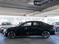 Gebraucht Audi A3 S-Line 200 PS (147 kW) 2022 Mythosschwarz metallic Limousine