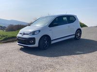 Gebraucht VW up! GTI 116 PS (85 kW) 2018 Weiß Kleinwagen