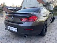 Gebraucht BMW 640 333 PS (244 kW) 2015 Braun Coupé