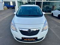 gebraucht Opel Meriva B 150 Jahre *PDC*KLIMA*SHZ*