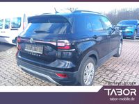 gebraucht VW T-Cross - 1.0 TSI 116 ACC SHZ AppCo Klima LM17Z