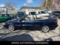 Gebraucht Volvo C70 193 PS (141 kW) 2001 Blau Cabrio