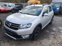 Gebraucht Dacia Sandero Prestige 90 PS (66 kW) 2016 Grau Limousine