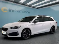 Gebraucht Cupra Leon 245 PS (180 kW) 2023 Weiß Kombi