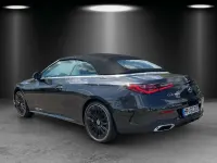 Gebraucht Mercedes CLE300 AMG 258 PS (189 kW) 2024 Graphitgrau Cabrio
