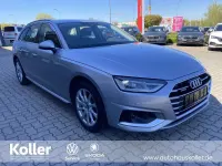 Gebraucht Audi A4 Ambiente 204 PS (150 kW) 2022 Silber Kombi