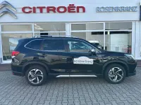 Gebraucht Subaru Forester Platinum 150 PS (110 kW) 2024 Crystal black silica SUV
