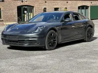 Gebraucht Porsche Panamera 4S 441 PS (324 kW) 2017 Grau Kleinwagen