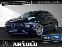 Gebraucht Mercedes CLA200 AMG line 163 PS (119 kW) 2025 Kosmosschwarz Coupé