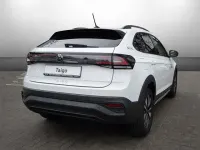 Gebraucht VW Taigo Goal 116 PS (85 kW) 2025 Pure white SUV