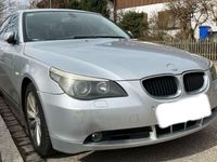 gebraucht BMW 525 525 i