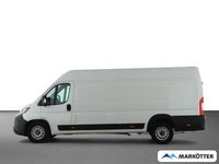 Gebraucht Opel Movano 140 PS (102 kW) 2024 Lackierung weiss icy/typ ausse Van