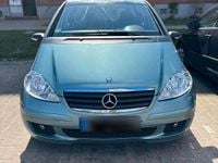 Gebraucht Mercedes A150 95 PS (69 kW) 2004 Andere farben Limousine