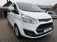 Gebraucht Ford Tourneo 155 PS (114 kW) 2014 Weiß Van / Kleinbus