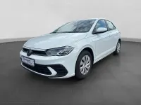 Gebraucht VW Polo Basis 80 PS (58 kW) 2022 Weiß Kleinwagen