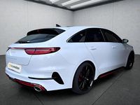 Gebraucht Kia ProCeed GT 204 PS (150 kW) 2024 Weiß Kombi