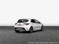 Gebraucht Toyota Corolla Team 140 PS (102 kW) 2022 Platinumweiß perleffekt Limousine
