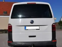 Gebraucht VW T6 150 PS (110 kW) 2016 Weiß Van