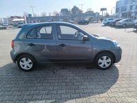 Gebraucht Nissan Micra 80 PS (58 kW) 2016 Grau Kleinwagen
