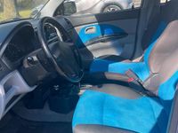 Gebraucht Kia Picanto 63 PS (46 kW) 2005 Blau Kleinwagen