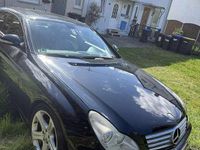 Gebraucht Mercedes CLS320 224 PS (164 kW) 2006 Coupé