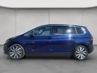 Gebraucht VW Touran Highline 150 PS (110 kW) 2025 Blau Van / Kleinbus