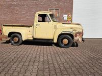 Usata Ford V8 1955 Giallo Pick-up