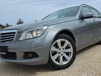 Second-hand Mercedes C220 170 CP (125 kW) 2012 Gri Break