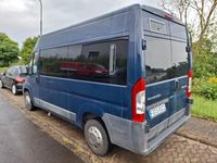 Gebraucht Peugeot Boxer 120 PS (88 kW) 2011 Blau Van